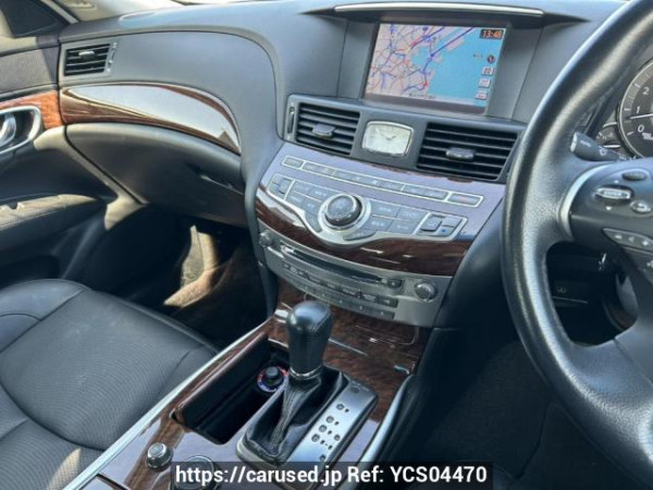 Used 2017 AT nissan fuga Y51 Image[22]