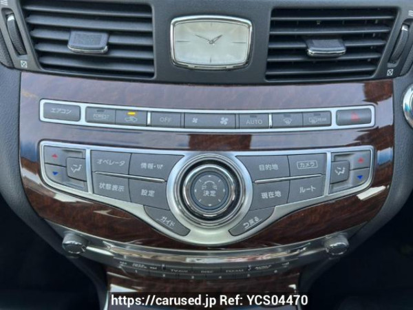 Used 2017 AT nissan fuga Y51 Image[25]