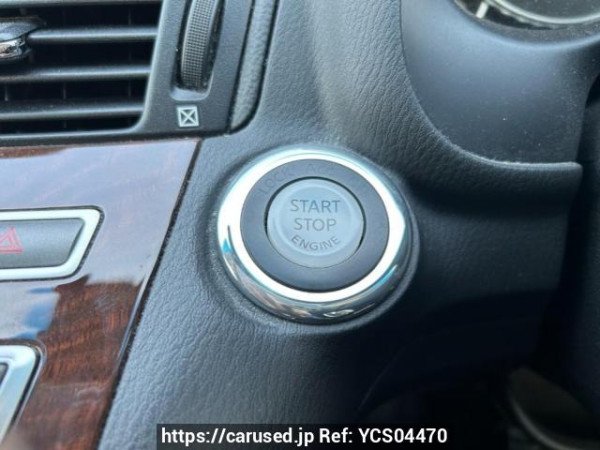 Used 2017 AT nissan fuga Y51 Image[28]