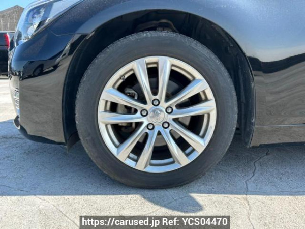 Used 2017 AT nissan fuga Y51 Image[31]