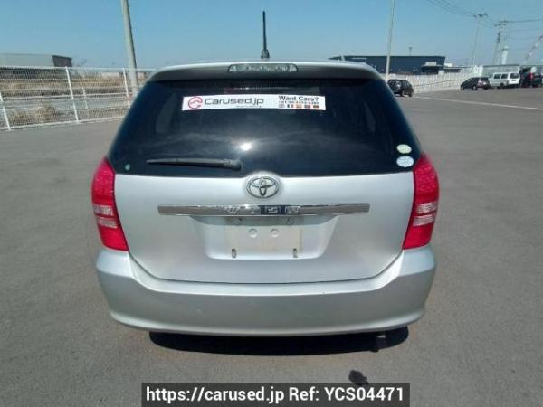 Used 2004 AT toyota wish ZNE10G Image[5]