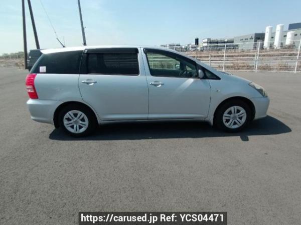 Used 2004 AT toyota wish ZNE10G Image[7]