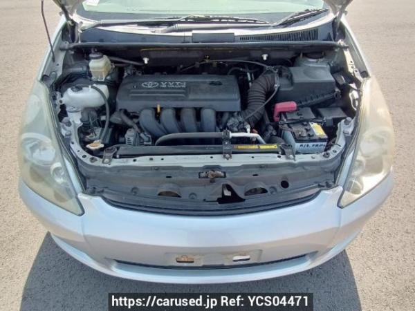 Used 2004 AT toyota wish ZNE10G Image[8]