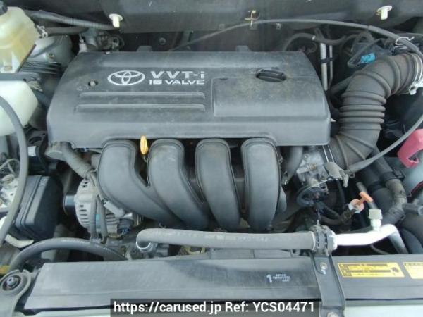 Used 2004 AT toyota wish ZNE10G Image[9]