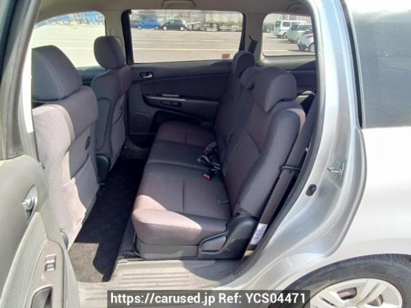 Used 2004 AT toyota wish ZNE10G Image[15]