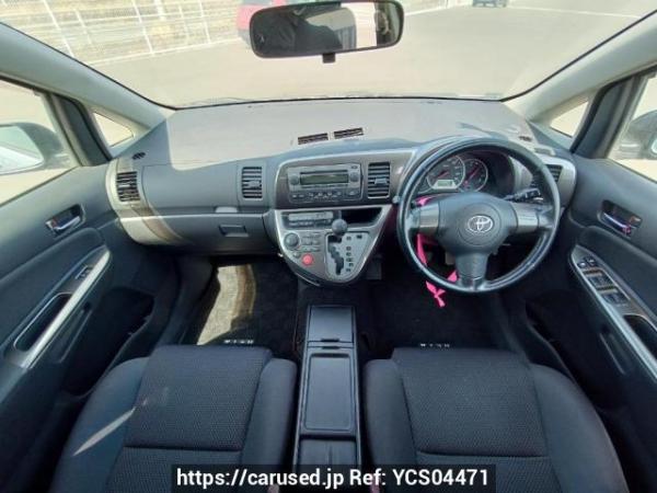 Used 2004 AT toyota wish ZNE10G Image[18]