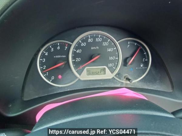 Used 2004 AT toyota wish ZNE10G Image[21]