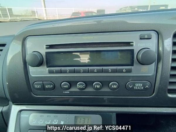 Used 2004 AT toyota wish ZNE10G Image[24]