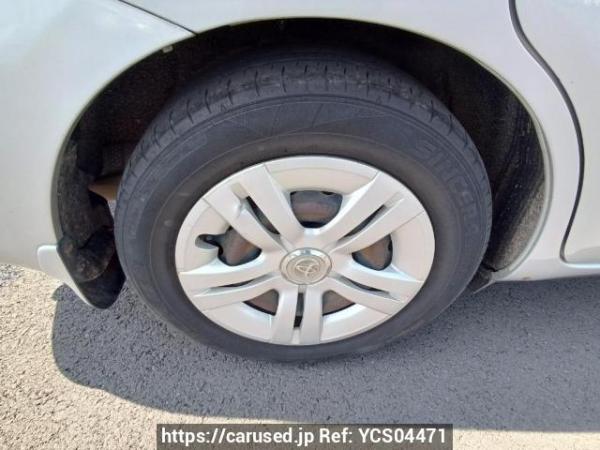 Used 2004 AT toyota wish ZNE10G Image[30]