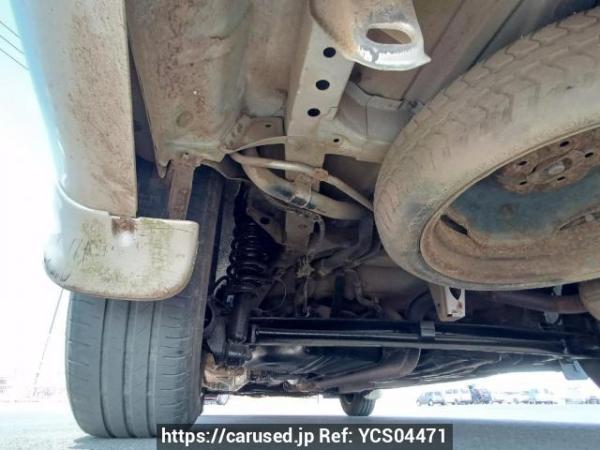 Used 2004 AT toyota wish ZNE10G Image[38]