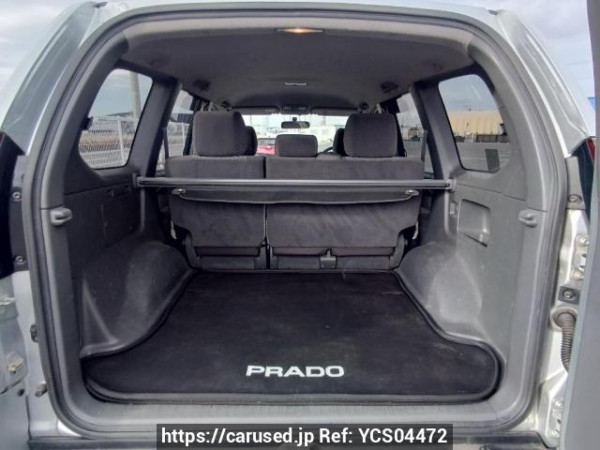 Used 2003 AT toyota land-cruiser-prado RZJ120W Image[8]