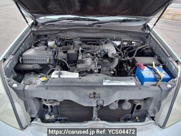 Used 2003 AT toyota land-cruiser-prado RZJ120W Image[9]