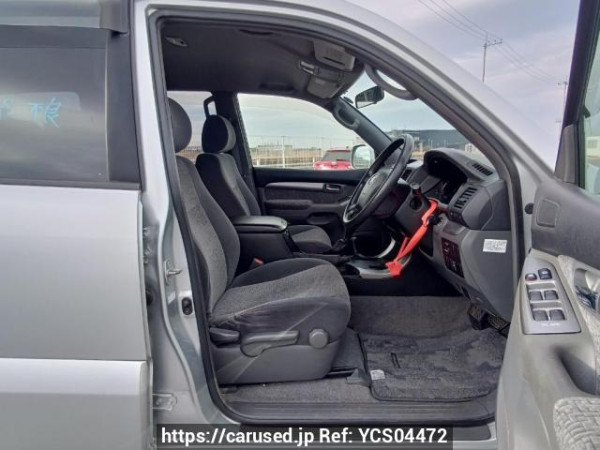 Used 2003 AT toyota land-cruiser-prado RZJ120W Image[13]