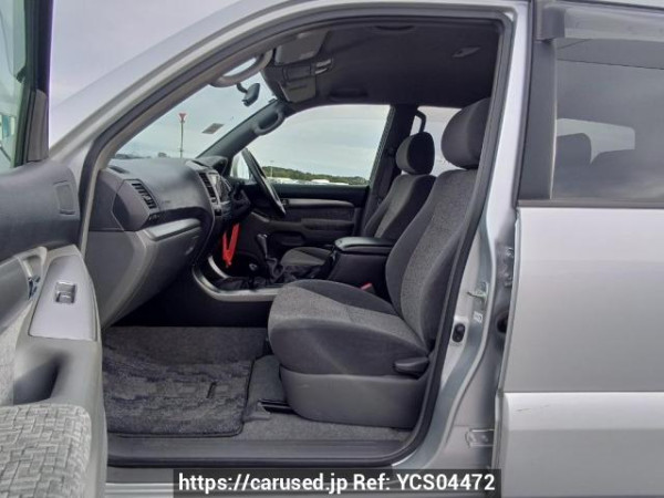 Used 2003 AT toyota land-cruiser-prado RZJ120W Image[14]
