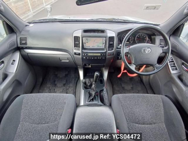 Used 2003 AT toyota land-cruiser-prado RZJ120W Image[17]