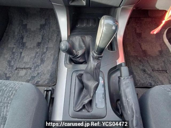 Used 2003 AT toyota land-cruiser-prado RZJ120W Image[22]