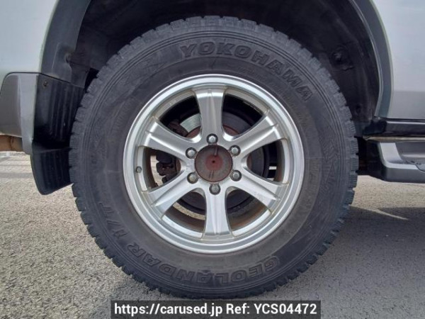 Used 2003 AT toyota land-cruiser-prado RZJ120W Image[26]
