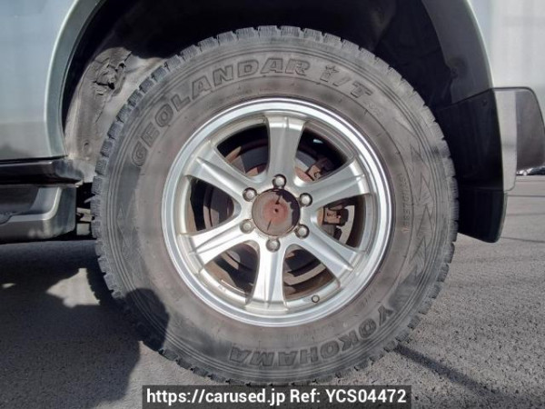 Used 2003 AT toyota land-cruiser-prado RZJ120W Image[27]