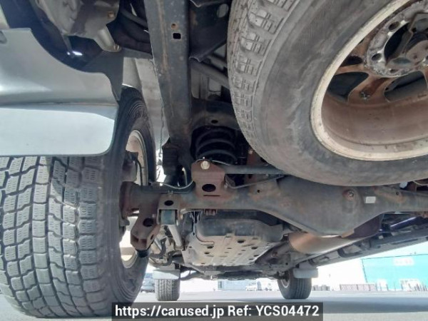 Used 2003 AT toyota land-cruiser-prado RZJ120W Image[34]