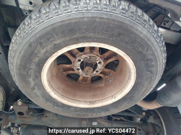 Used 2003 AT toyota land-cruiser-prado RZJ120W Image[37]