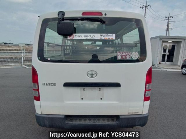 Used 2006 AT toyota hiace-van KDH205V Image[5]