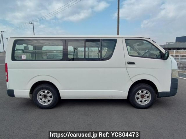 Used 2006 AT toyota hiace-van KDH205V Image[7]