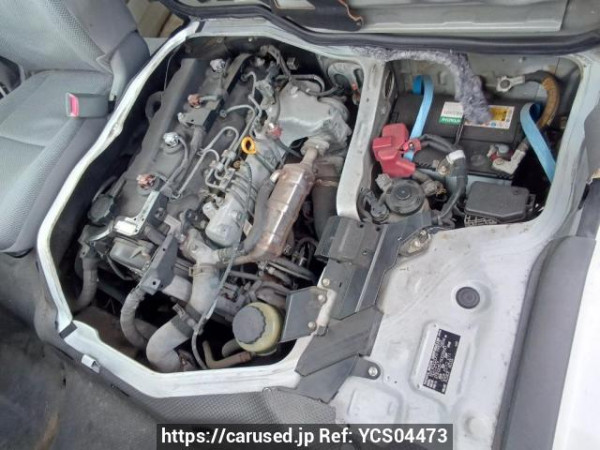 Used 2006 AT toyota hiace-van KDH205V Image[9]
