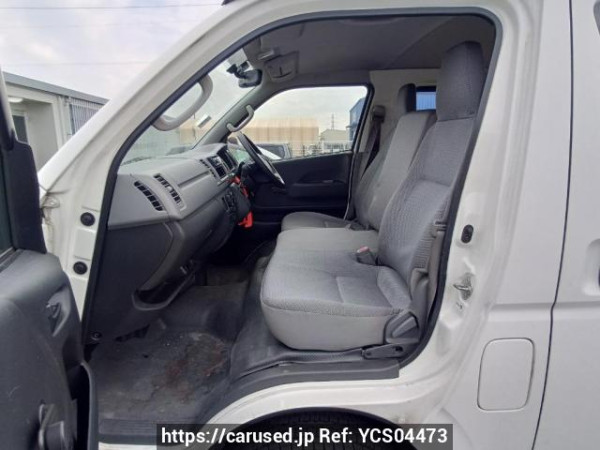 Used 2006 AT toyota hiace-van KDH205V Image[14]