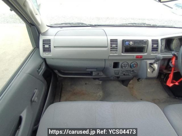 Used 2006 AT toyota hiace-van KDH205V Image[17]