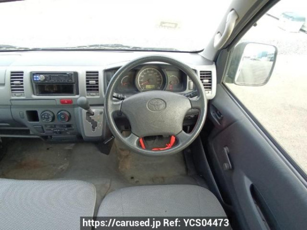 Used 2006 AT toyota hiace-van KDH205V Image[18]