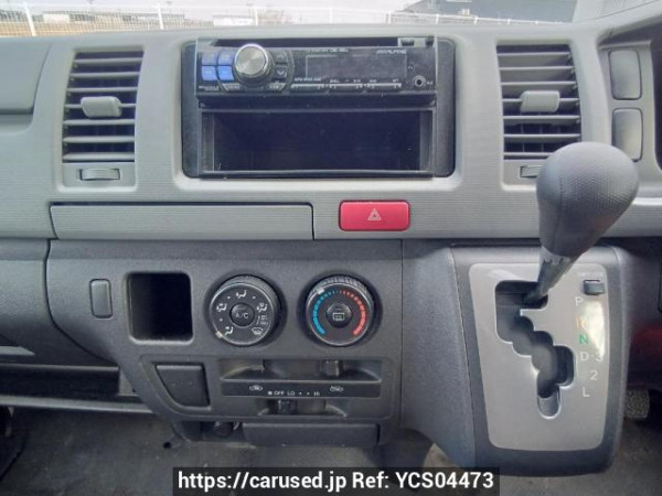 Used 2006 AT toyota hiace-van KDH205V Image[19]