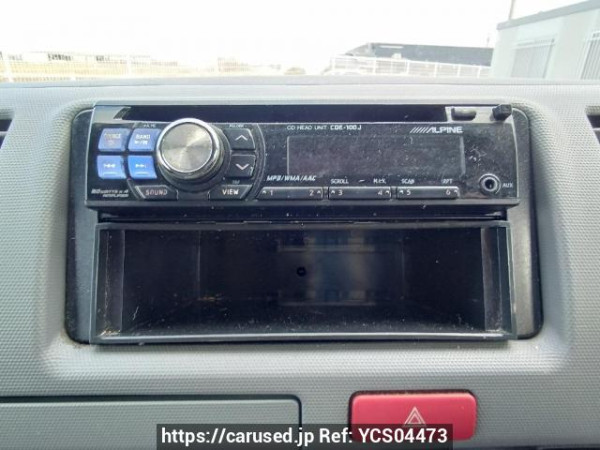 Used 2006 AT toyota hiace-van KDH205V Image[20]