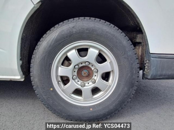 Used 2006 AT toyota hiace-van KDH205V Image[26]