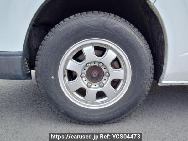 Used 2006 AT toyota hiace-van KDH205V Image[27]
