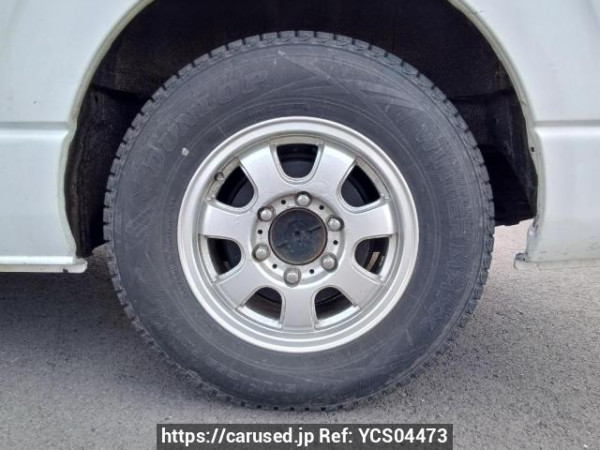 Used 2006 AT toyota hiace-van KDH205V Image[29]