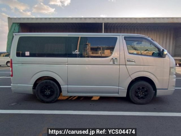 Used 2006 AT toyota hiace-van KDH205V Image[7]