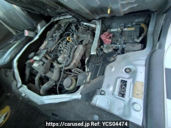 Used 2006 AT toyota hiace-van KDH205V Image[9]