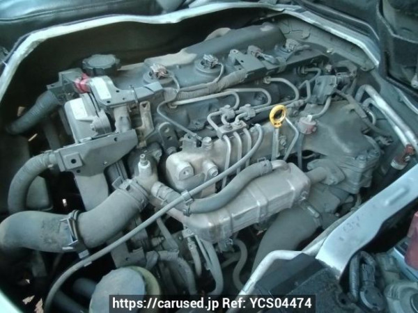 Used 2006 AT toyota hiace-van KDH205V Image[10]