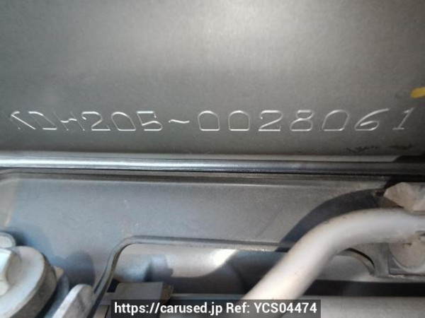 Used 2006 AT toyota hiace-van KDH205V Image[12]
