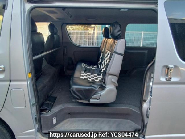Used 2006 AT toyota hiace-van KDH205V Image[16]