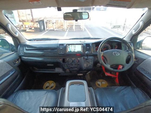Used 2006 AT toyota hiace-van KDH205V Image[17]