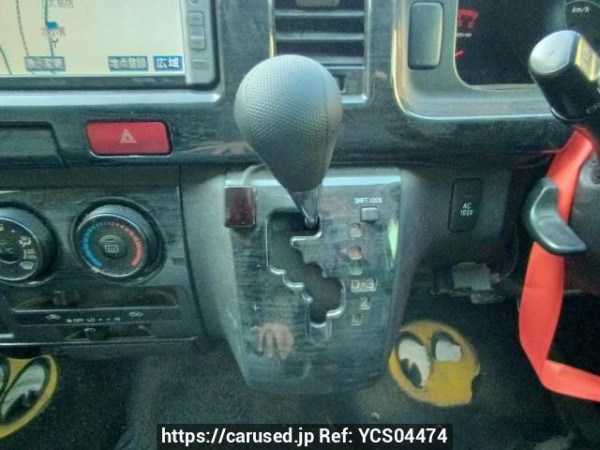 Used 2006 AT toyota hiace-van KDH205V Image[24]