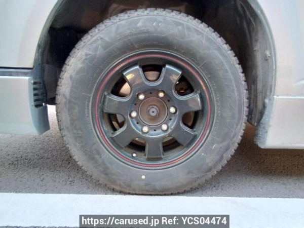Used 2006 AT toyota hiace-van KDH205V Image[28]