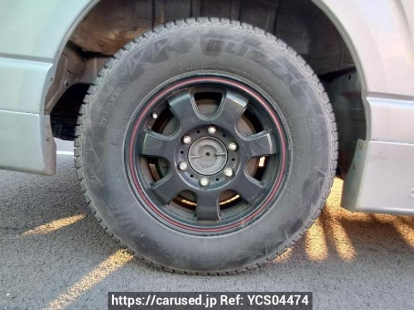 Used 2006 AT toyota hiace-van KDH205V Image[29]