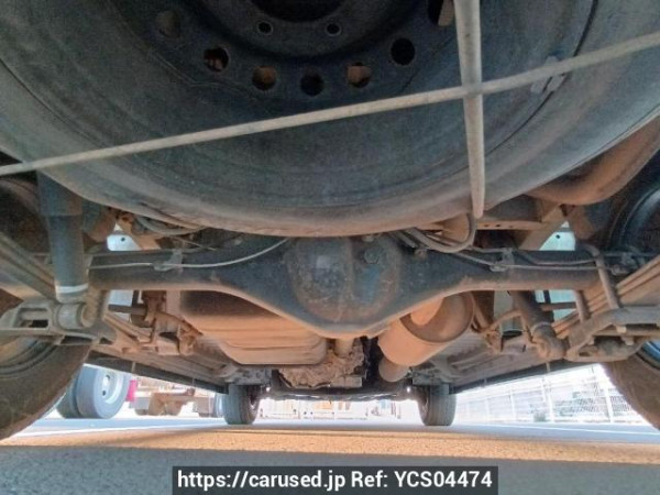 Used 2006 AT toyota hiace-van KDH205V Image[38]