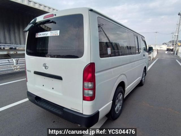 Used 2007 AT toyota hiace-van KDH200V Image[6]