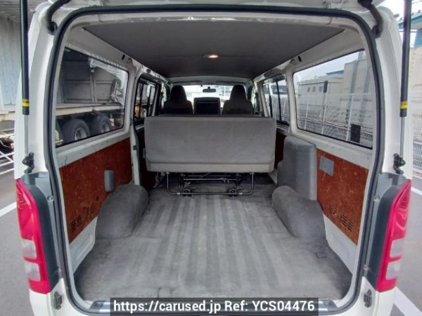 Used 2007 AT toyota hiace-van KDH200V Image[8]