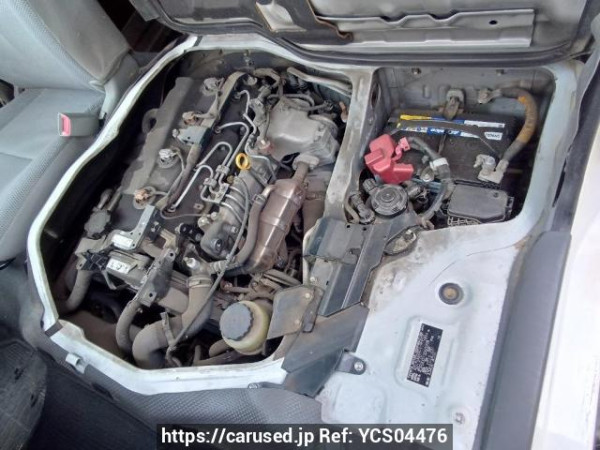 Used 2007 AT toyota hiace-van KDH200V Image[9]