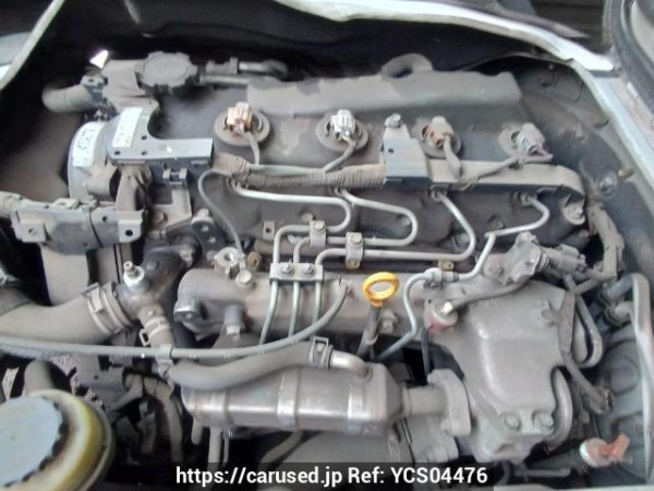 Used 2007 AT toyota hiace-van KDH200V Image[10]