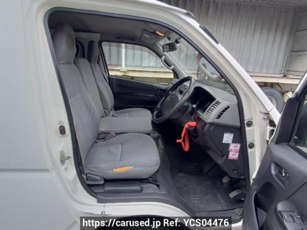 Used 2007 AT toyota hiace-van KDH200V Image[13]